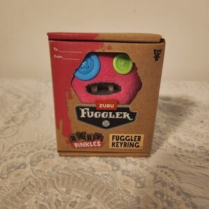Zuru Fuggler Baby Pinkles Keyring